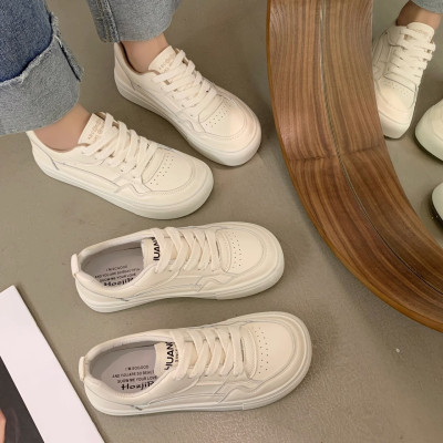 Giày thể thao nữ,  giày phong cách cá tính, thoáng khí, đế cao su đúc, chống trơn trượt hạn chế mòn - GNU2060