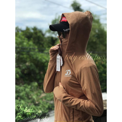 Áo khoác chống nắng nữ 