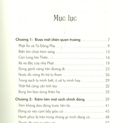 Tu Tâm - Sáng suốt để giữ mình, tĩnh tâm để nghĩ xa