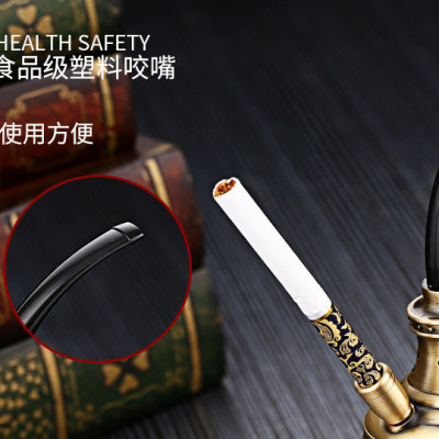 Tẩu thuốc lọc bằng nước cao cấp Hengda HD806 và JD168, bán tại Shop Thành Nhi