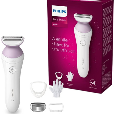 Máy làm sạch lông cho nữ Philips BRL136/00