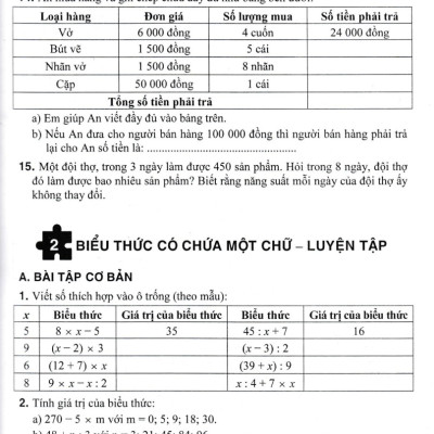 	Bài Tập Và Trò Chơi Phát Triển Trí Tuệ Toán 4 (Dùng Chung Cho Các Bộ SGK Hiện Hành) _HA