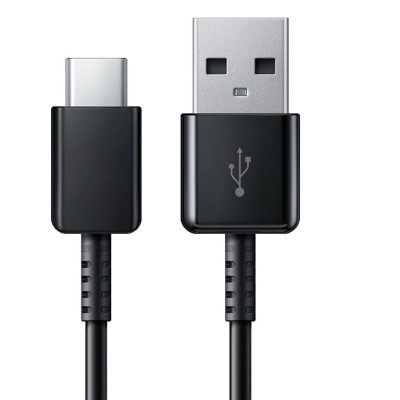 Bộ Củ Sạc Và Dây cáp Sạc Sam-Sung S10 Plus cổng Type C - Hàng chính hãng