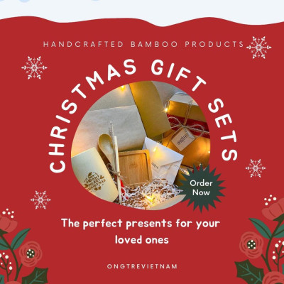 Set Qùa NOEL ONGTRE, Set Qùa Giáng Sinh Độc Đáo Phù Hợp Với Mọi Lứa Tuổi