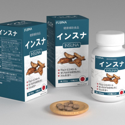 Viên tiểu đường INSUNA Nhật Bản - Ứng dụng công nghệ đột phá Salacimal.