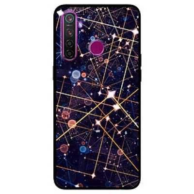 Ốp lưng dành cho Realme 6i mẫu Tia Sáng