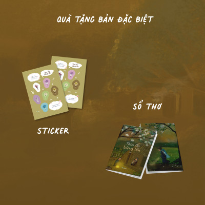 Sách - Than Ấm Bừng Lên - Bản Đặc Biệt - Tặng Kèm Bookmark + Sổ Thơ + Sticker