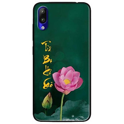 Ốp lưng dành cho Vsmart Start mẫu Sen Từ Bi Hỷ Xả