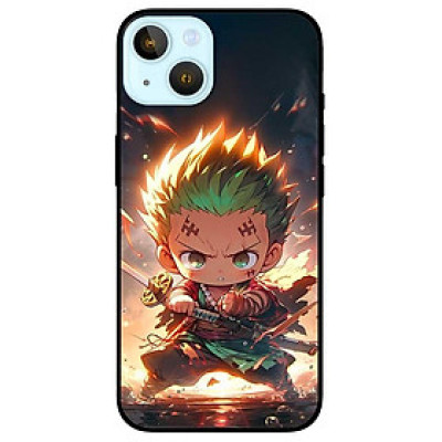 Ốp lưng cho IPhone 14 - 14 Plus - 14 Pro - 14 Pro Max - Cậu Bé Dũng Sĩ - Hàng Chính Hãng