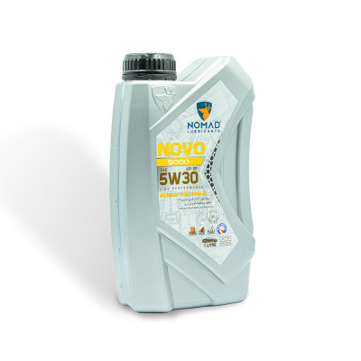 Nhớt Xe Tay Ga Tổng Hợp Toàn Phần NOMAD 1L 5W30-SP Cho AB, SH, Lead, Vision Nhập Khẩu Chính Hãng