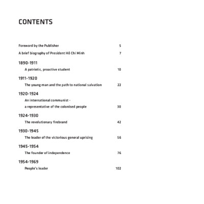 Sách - The Legacy Of Hồ Chí Minh - Uncle Hồ - The Name That Illuminates Việt Nam