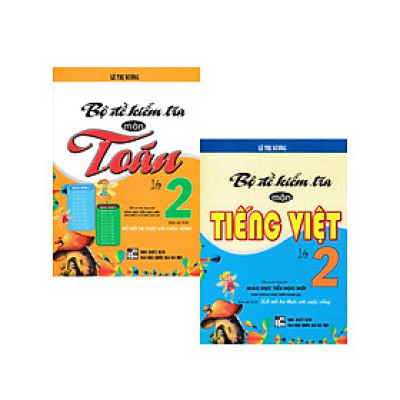 COMBO BỘ ĐỀ KIỂM TRA MÔN TOÁN + TIẾNG VIỆT LỚP 2 (BÁM SÁT SGK KẾT NỐI TRI THỨC VỚI CUỘC SỐNG)
