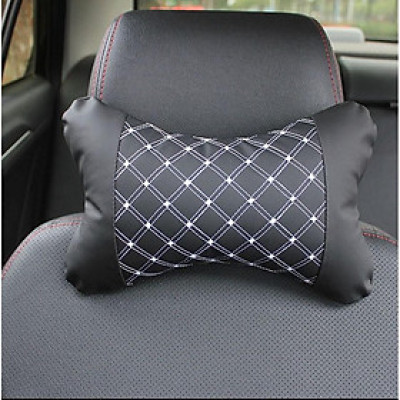Gối Tựa Đầu Ô Tô - Gối Chống Mỏi Cổ Trên Xe Hơi