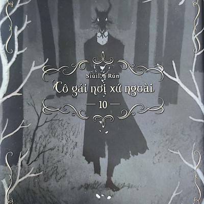 Cô Gái Nơi Xứ Ngoài - Tập 10