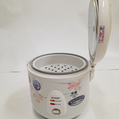 Nồi cơm điện SHAPARO (Loại 1.8L) ST18FA-L - Hàng nhập khẩu
