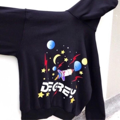  Áo khoác nữ nam cặp đôi Áo khoát nữ nỉ chống nắng Degrey hàng bao chất cá tính-A270