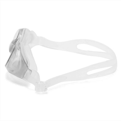 Kính Bơi Nhật Bản VIEW V610 C Chống Tia UV Chống Sương Mù (Trong suốt) Chuyên Dùng Cho Bơi Buổi Tối - Hàng Chính Hãng