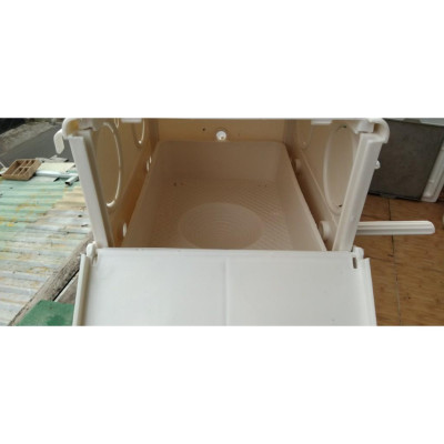 TỔ ĐẺ CHIM YẾN PHỤNG, LB CAO CẤP (NHỰA DÀY NHẬP KHẨU)