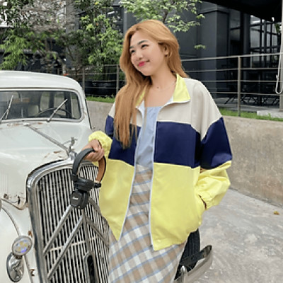 Áo khoác dù mùa hè cao cấp Kane Miều Est.2013