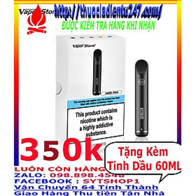 Thuốc khói lá điện tử vaper