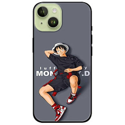 Ốp lưng cho iPhone 14 - iPhone 14 Plus - iPhone 14 Pro - iPhone 14 Pro Max - Cậu Bé Luf - Hàng Chính Hãng