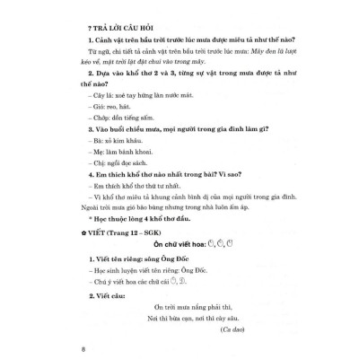 Sách - Giúp Em Học Tốt Tiếng Việt Lớp 3 - Tập 2 - Bám Sát SGK Kết Nối Tri Thức Với Cuộc Sống - Hồng Ân