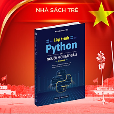 Lập trình python cho người mới bắt đầu - MoonBook