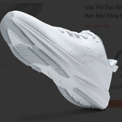 Giày thể thao nam Biti