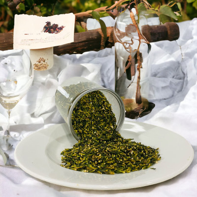 Trà tâm sen MộcLan (Bịch 500g)