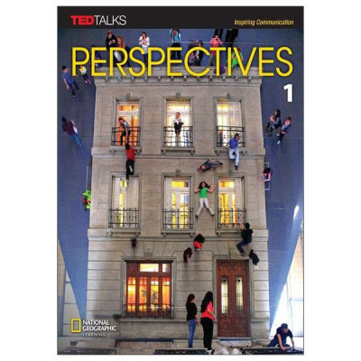 Sách ngoại văn: Perspectives - American English - Student