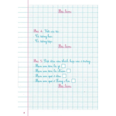 Sách - Vở Ô Li Bài Tập Tiếng Việt Lớp 2 - Quyển 1 - Biên Soạn Theo SGK Kết Nối Tri Thức Với Cuộc Sống - Hồng Ân