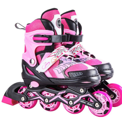 [Tặng Bảo Hộ Tay Chân] Giày Trượt Patin Centosy A9 Thân Giày Vải Mềm Mại, Có Thể Điều Chỉnh Được Size