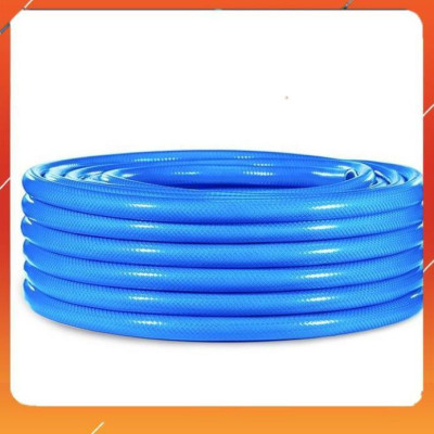 Vòi Xịt️Evoucher Bộ dây vòi xịt nước rửa xe, tưới cây , tăng áp 3 lần, loại 7m, 10m 206701-2 đầu đồng,cút, +  đai