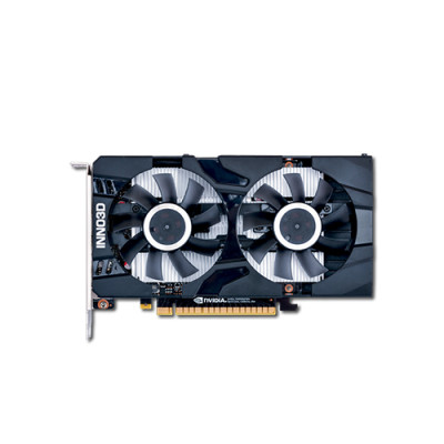 CARD Màn hình VGA Inno3D GeForce GTX 1650 Twin X2 OC 4GB GDDR6 – Hàng Chính Hãng