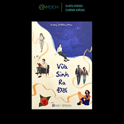 Sách - Vừa sinh ra đời