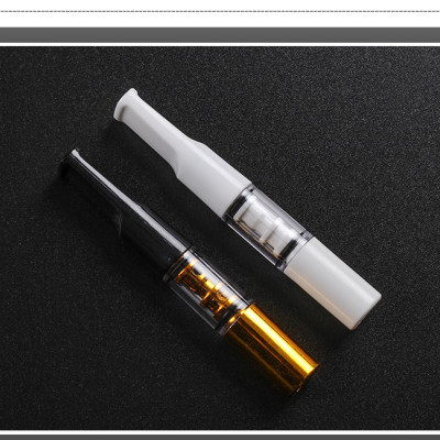 Bộ 2 tẩu thuốc nhựa dẻo gắn điếu bảo vệ sức khỏe, và diêm xăng móc khóa Shop Thành Nhi CB003