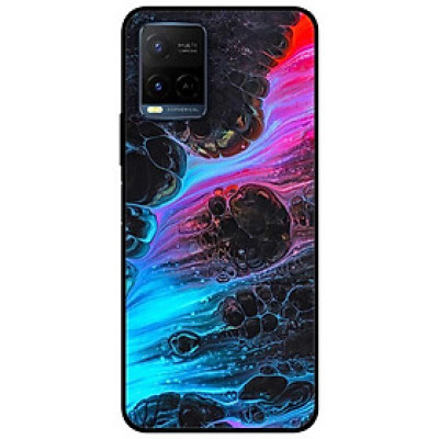 Ốp lưng dành cho Vivo Y21 - Vivo Y21s mẫu Sắc Màu 3