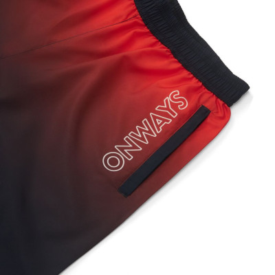 QUẦN SHORT DÙ THỂ THAO THỜI TRANG ONWAYS NAM MỎNG NHẸ OMBRE SHORT M13003 MEN