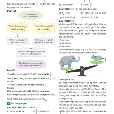 Sách - Đột Phá Tư Duy Toán 6 - Tập 2