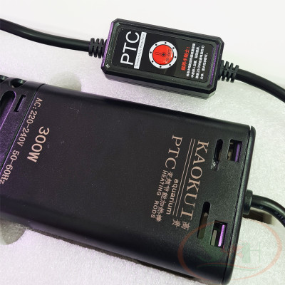 Sưởi điện tử KaoKui PTC Heating Rods 300W / 500W / 1000W giữ ấm nhiệt chính xác bể cá tép thủy sinh