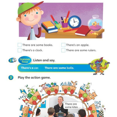 Combo Super Minds 2: Student