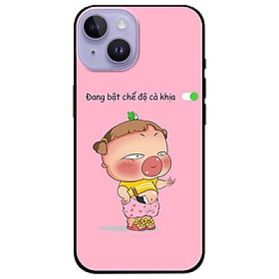 Ốp lưng dành cho Iphone 14 - Iphone 14 Plus - Iphone 14 Pro - Iphone 14 Pro Max - Quỳnh Cà Khịa