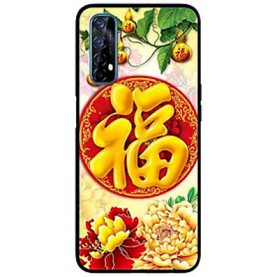 Ốp lưng dành cho Realme 7  mẫu Hồ Lô Vàng