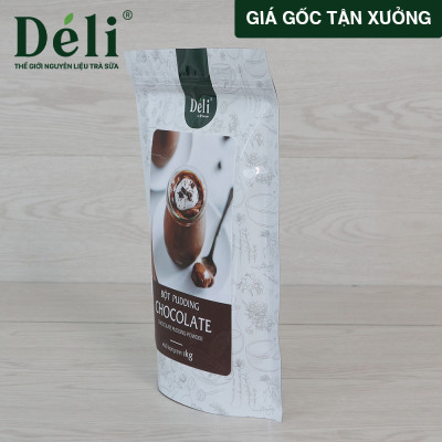 Pudding chocolate Déli - Túi 1Kg