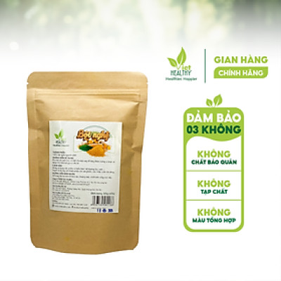 Bột nghệ nguyên chất Viet Healthy 200g