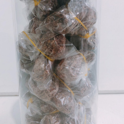 Ô mai Mơ - Xí muội mặn có hạt (200gr)