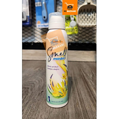 Vemedim Smell Master Xịt Khử Mùi Diệt Khuẩn 99.9% trên Da, Lông cho Chó Mèo (phiên bản mới)