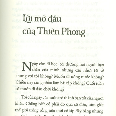 SỐNG NHƯ TRÁI DỨA