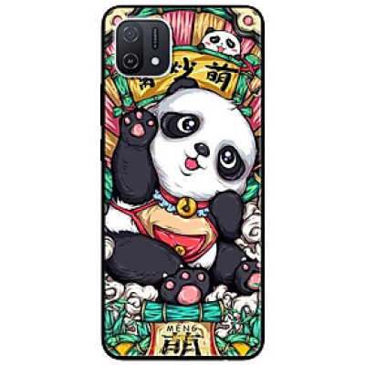 Ốp lưng dành cho Oppo A16K - Oppo A36 / A76 - Oppo Reno 7z 5G - Gấu Yếm Đỏ