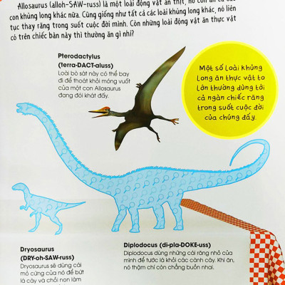 Dán Hình Tuyệt Đỉnh - Khủng Long _DTI